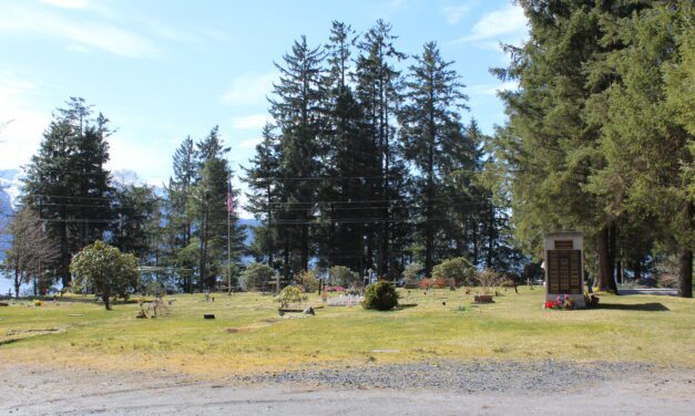 Wrangell moves forward with cemetery expansion at Sunset Gardens