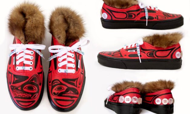 Wrangell students seek votes after reaching Top 50 in Vans shoe design contest
