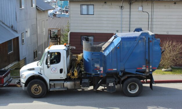 Looking to future projects, Wrangell raises garbage, dump rates
