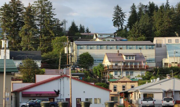 Wrangell levies property taxes, keeping rates the same