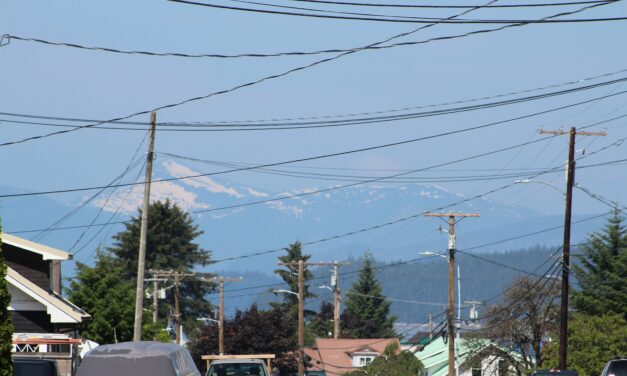Smoke from Western AK wildfires reaches Southeast