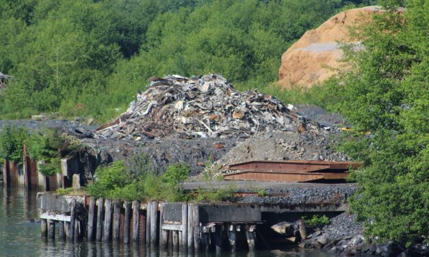 Wrangell Assembly approves $2.5 million purchase of 6-Mile mill site