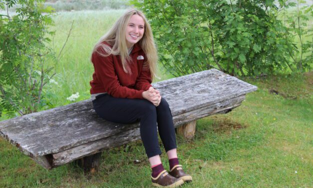 Wrangell student airs love for Lingít language through podcast