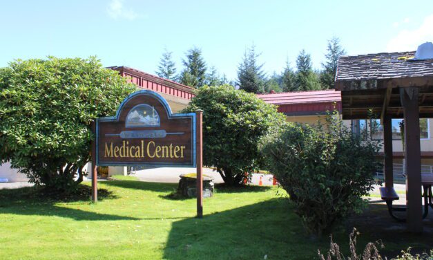 Borough accepting bids on former Wrangell Medical Center property