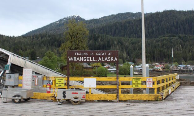 Wrangell’s King Salmon Derby returns next week