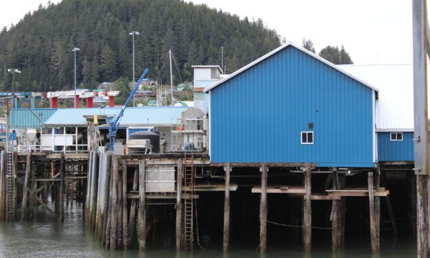 Trident’s Wrangell plant remains shuttered for a third year