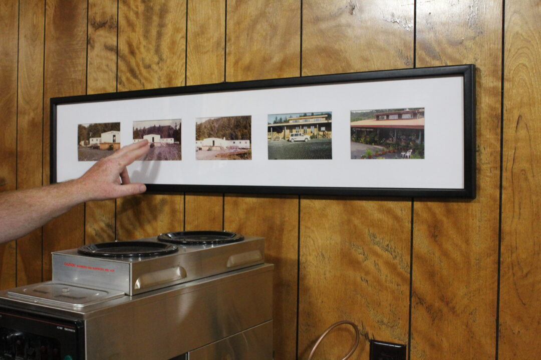 Wrangell's Sourdough Lodge reopens as the Cedar House Inn KSTK