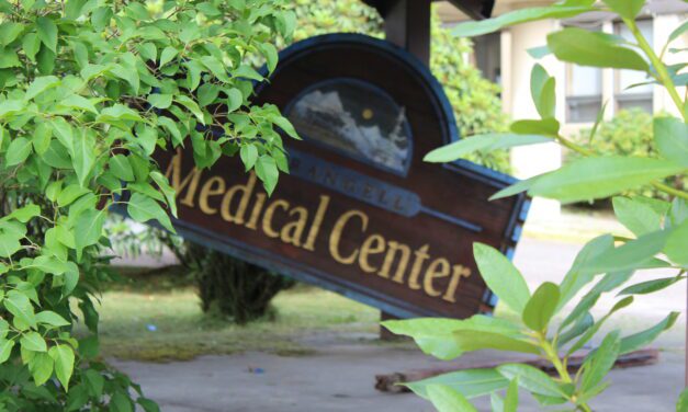 Former Wrangell hospital still on the market