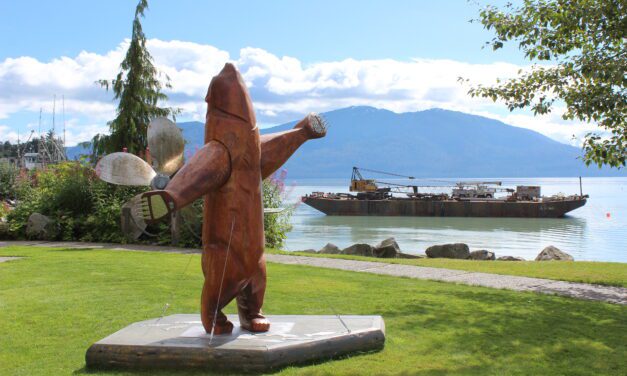 Wrangell’s Bearfest returns tomorrow
