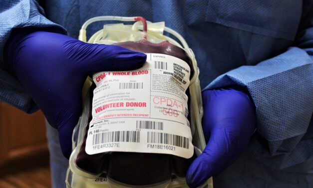 Alaska’s blood bank to host its first blood drive in Wrangell