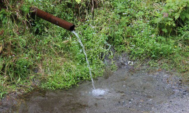 10-Mile pipe shows elevated bacteria levels, WCA recommends boiling water