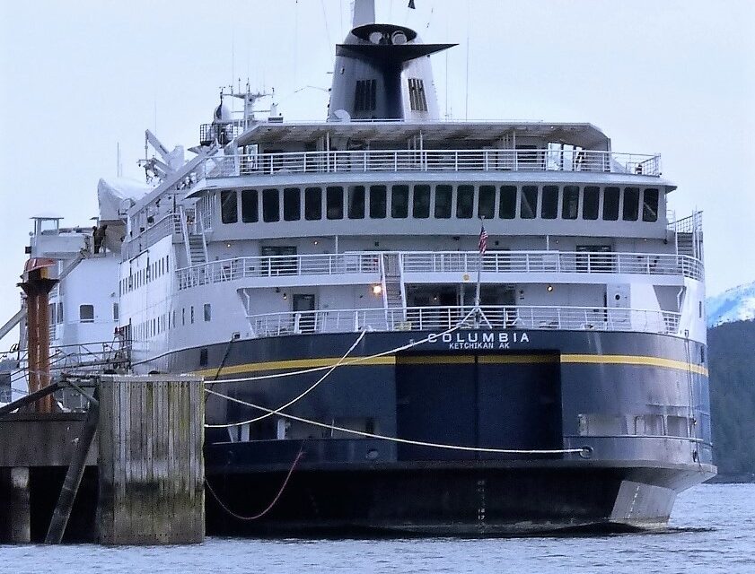 State’s winter ferry schedule is up for public review
