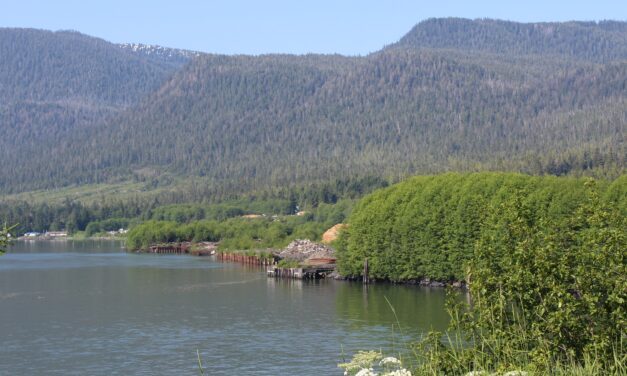 A conversation with Wrangell’s Borough Manager about Prop. 3: Lease or Sale of the 6-Mile Mill site