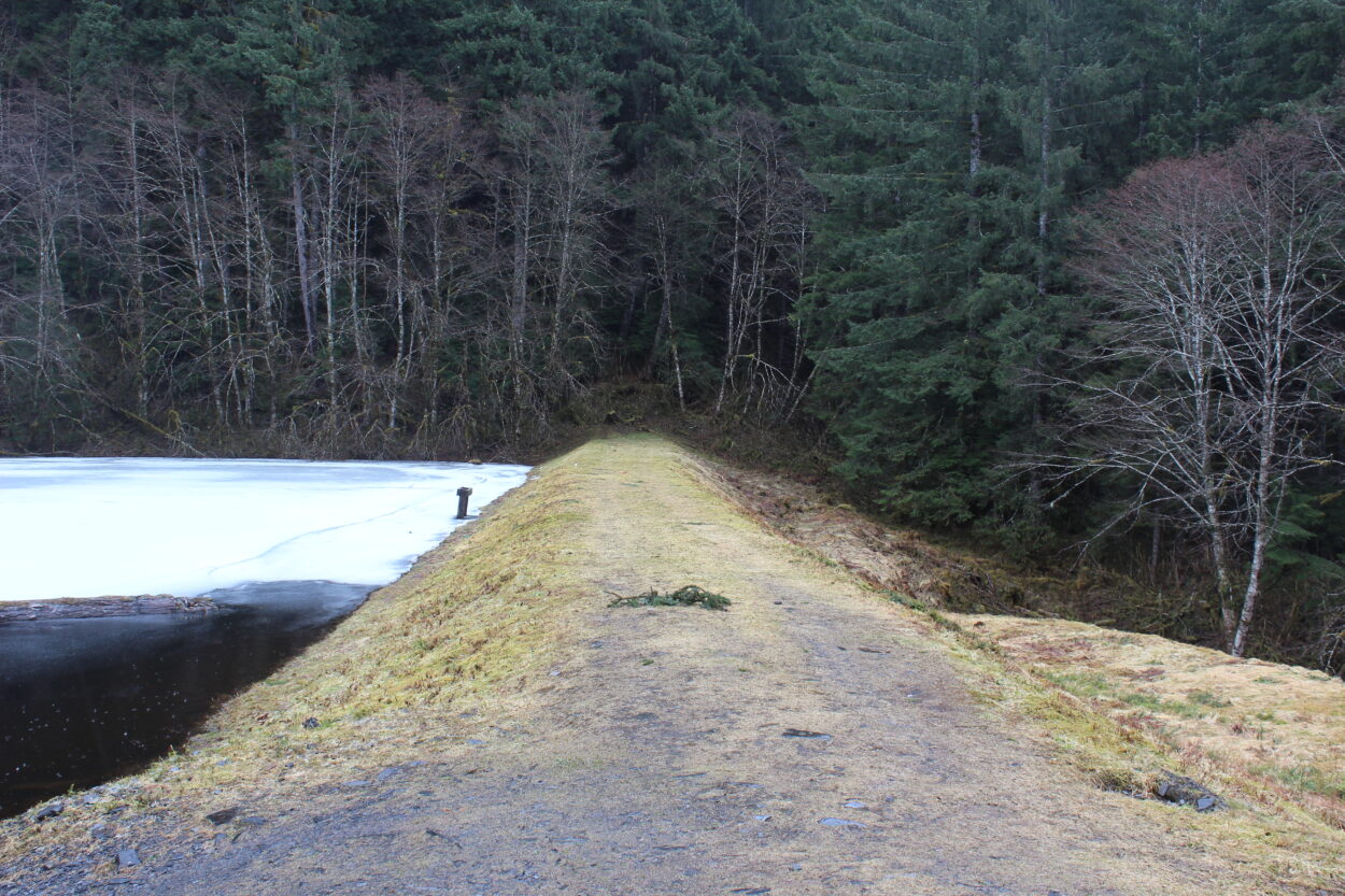Engineers to analyze Wrangell’s drinking water dam stability next week