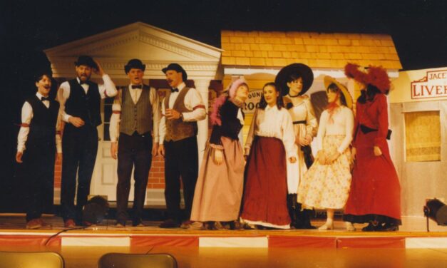 After 20 years without, Wrangell moves to revitalize community theater productions
