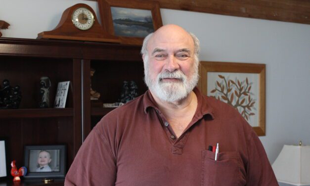 School board re-appoints Wilson as president
