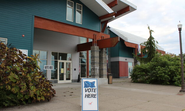 Polls are open: Wrangell 2022 municipal election information