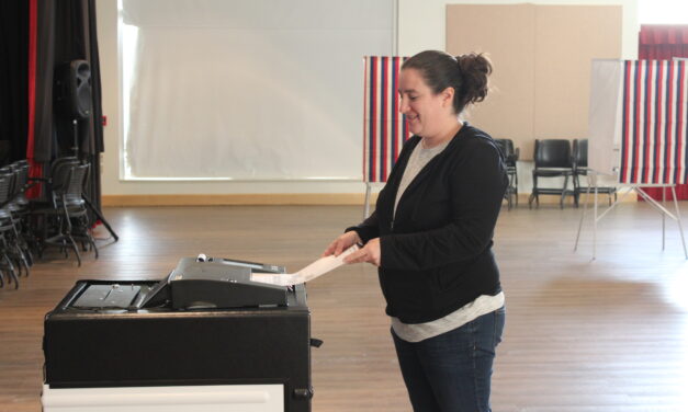 Unofficial results from Wrangell’s 2022 Municipal Election