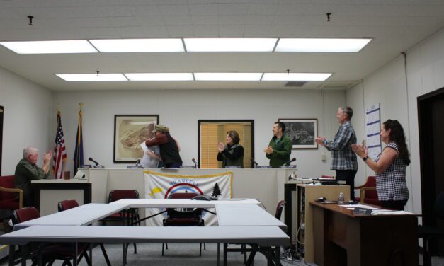 Wrangell Assembly preview: School fire alarms, cold storage & more