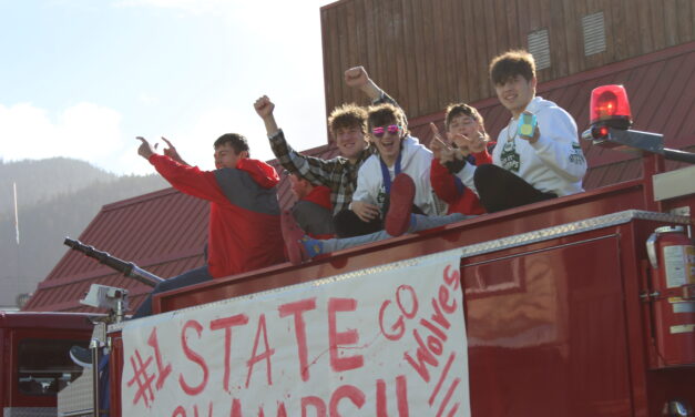 Wrangell boys run down first state title in almost 30 years