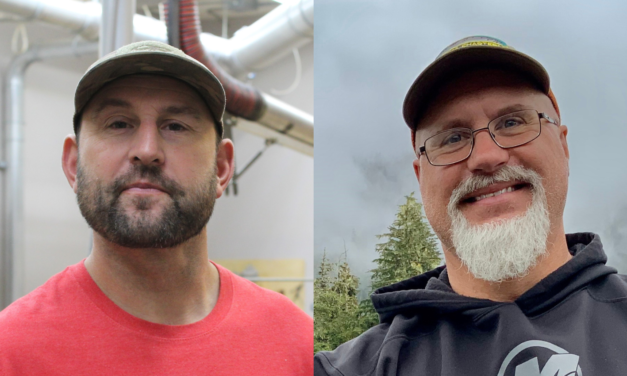 Wrangell Port Commission candidates: Winston Davies and John Yeager