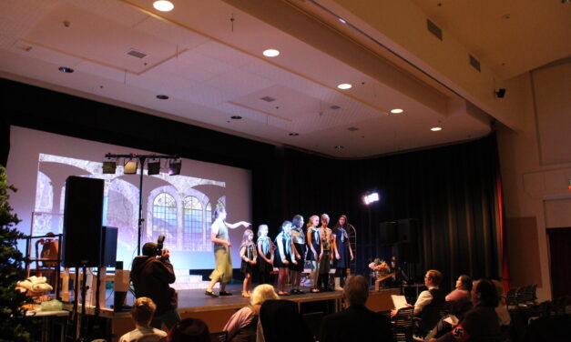 ‘The Sound of Music’ breaks Wrangell’s 20-year community theater dry spell this week