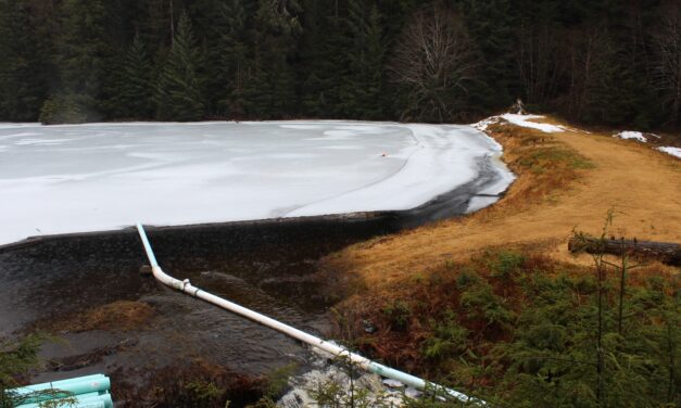 What infrastructure projects do Wrangell residents care most about? The borough wants to know.
