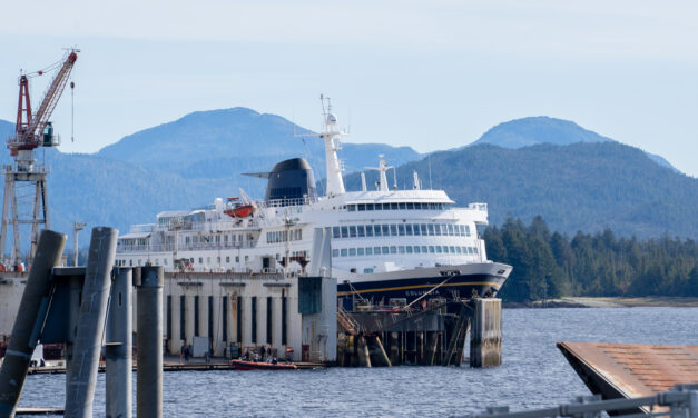 Flagship ferry Columbia will serve Southeast this spring