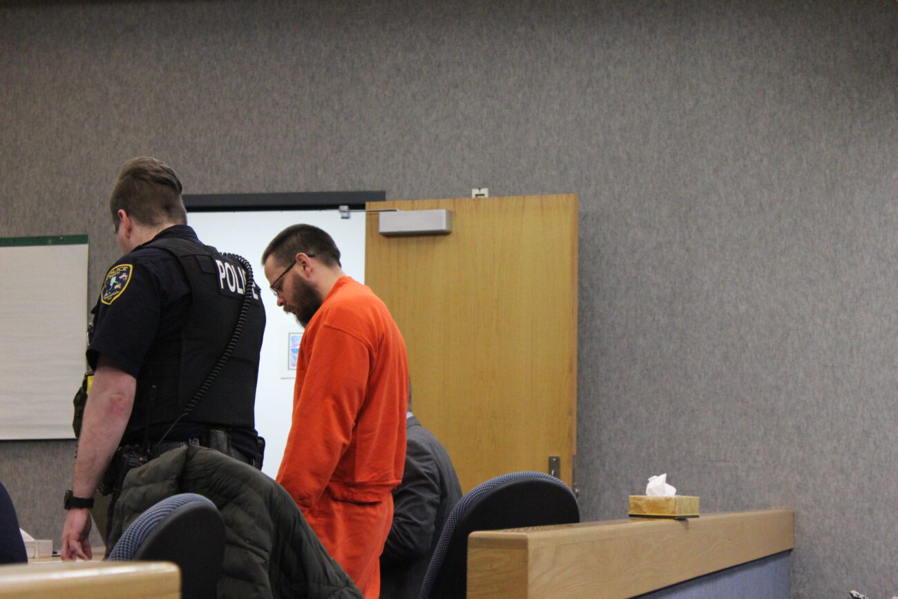 Wrangell mechanic sentenced to 7 years in prison for enticing a minor online