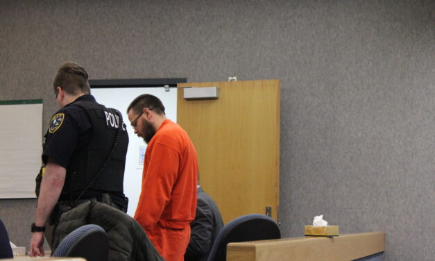 <strong>Wrangell mechanic sentenced to 7 years in prison for enticing a minor online</strong>