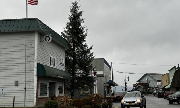 Wrangell tree-lighting and ‘Midnight Madness’ scheduled for Saturday