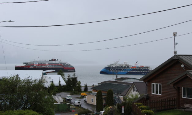 Facing larger visitor seasons, Wrangell moves to bolster public bathrooms