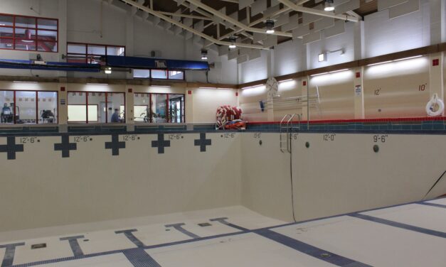 Wrangell community pool left high and dry without a contractor to repair its foundation