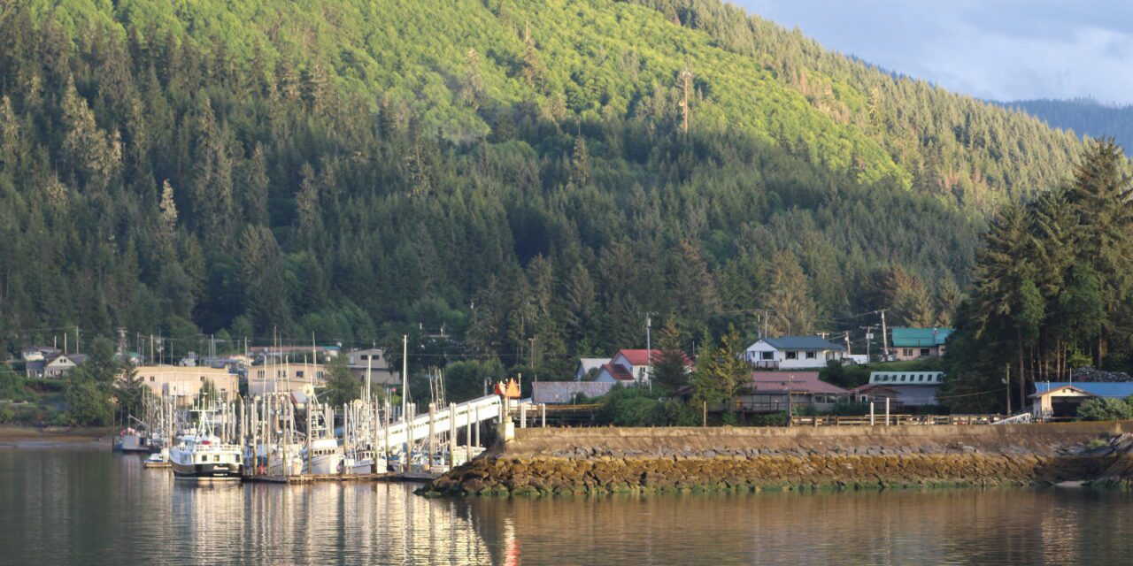 Wrangell applies for a $5 million state grant for harbor upgrades