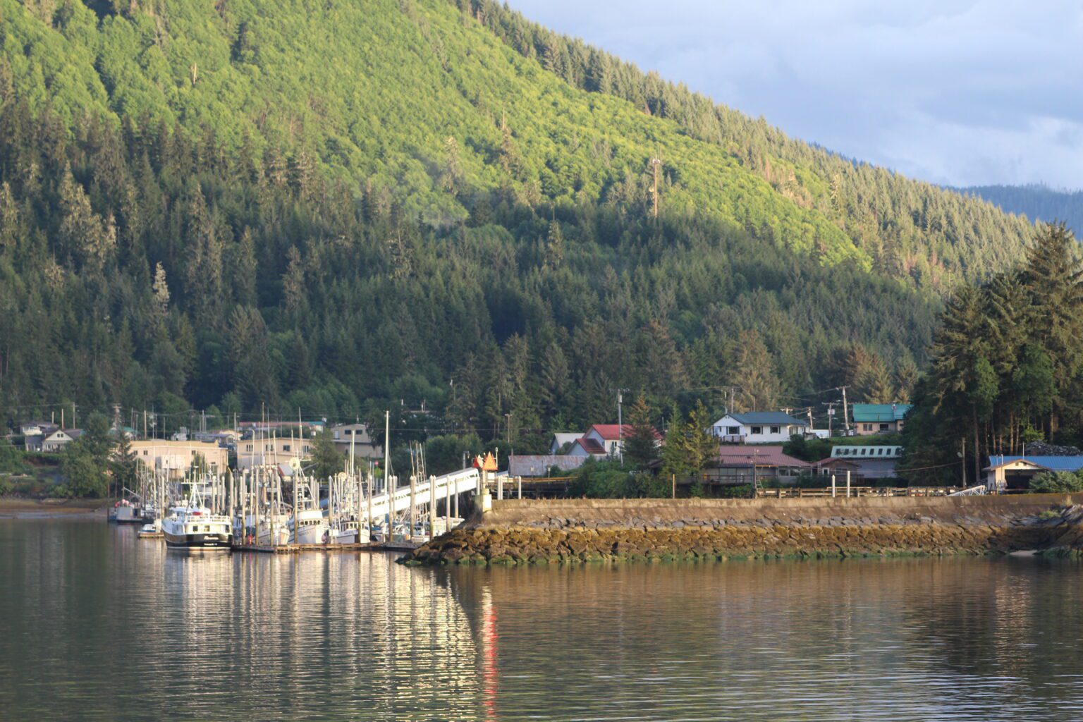 Safety first Wrangell seeks harbor hazard information to leverage