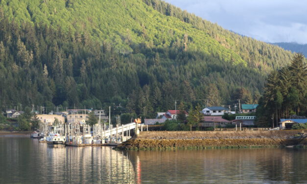 Safety first: Wrangell seeks harbor hazard information to leverage federal funding