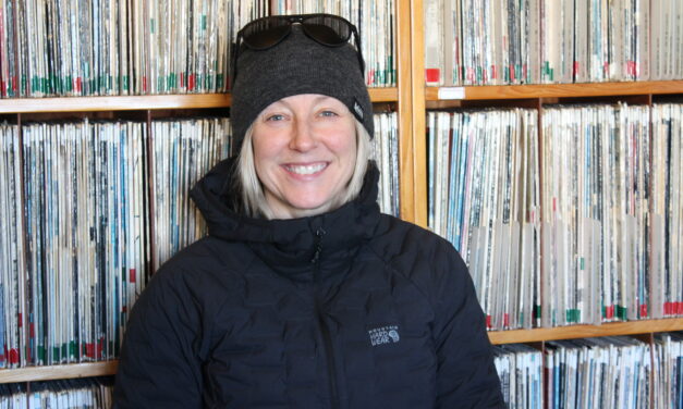 Community, facilities upkeep are priorities for incoming Parks & Rec Director Lucy Moline-Robinson