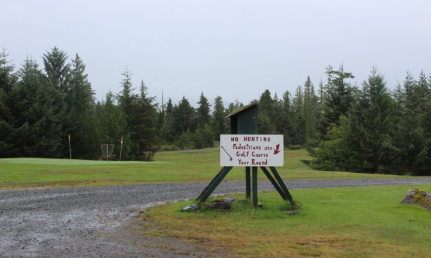 Wrangell moves to take over community golf course’s land lease as a cost-saving measure