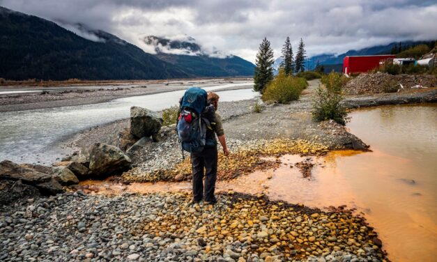State lawmakers join tribes, local governments calling on feds to intervene in Canadian mining upriver of Alaska