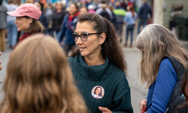 LISTEN: Rep. Peltola on her support for collaborative transboundary watershed management in Southeast