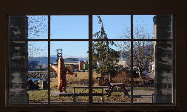 The COVID pandemic hit Wrangell’s economy hard, but the borough holds out hope for a bounce back