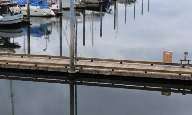 Wrangell’s newest harbor needs a pricey add-on to stop corrosion 