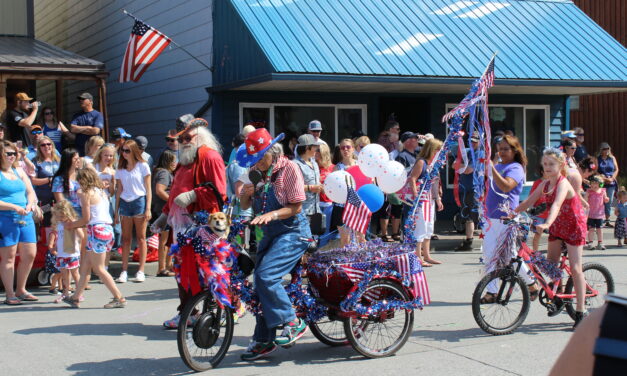Wrangell’s Fourth of July is epic, and expensive. Organizers are implementing some fees to stay afloat.