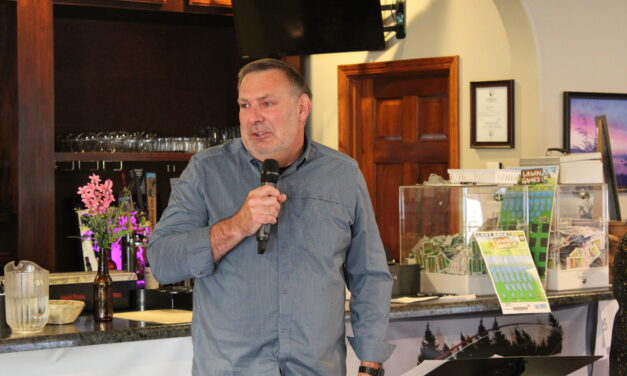 Wrangell Chamber names pastor Kem Haggard ‘Citizen of the Year’