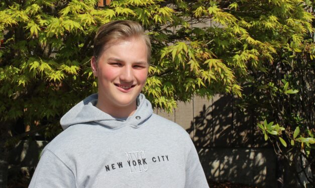 Bling, bling, Ander for King! Get to know Wrangell’s 2023 4th of July Royalty candidate