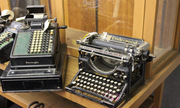 Short on space, Wrangell Museum puts some local history up for auction