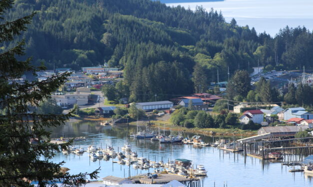 Wrangell property values increased almost 50% this year