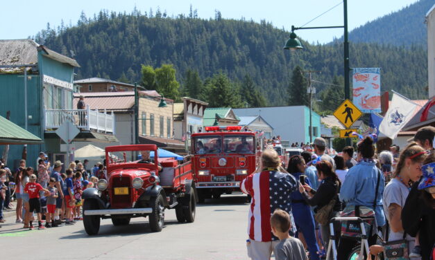 Wrangell’s Assembly approves up to $25,000 to fund this year’s Fourth of July