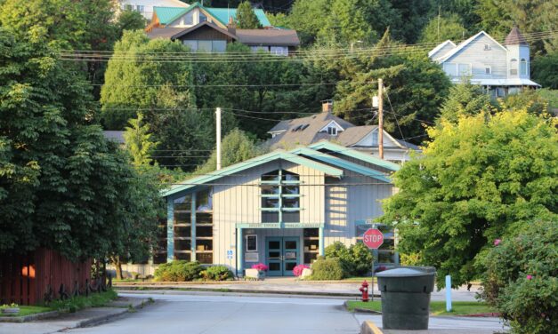 As it searches for a new head librarian, Wrangell’s Assembly cuts the position’s salary
