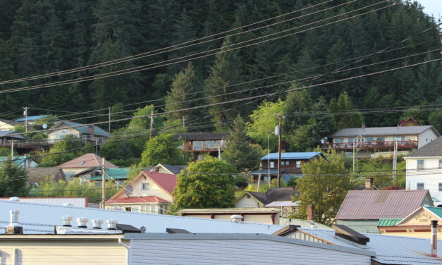 Wrangell property owners are contesting 7% of assessed values this year